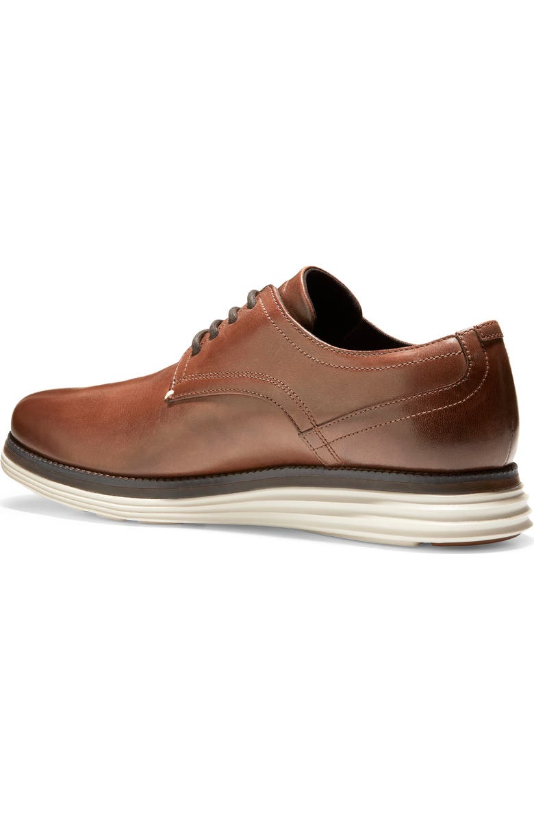 Cole Haan OriginalGrand Cloudfeel Oxford, Alternate, color, Chestnut