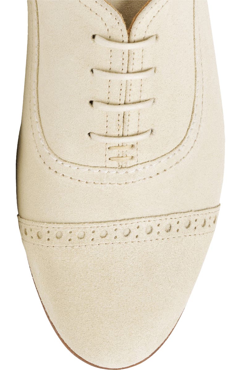 THE OFFICE OF US Mrs. Gad Cap Toe Oxford, Alternate, color,