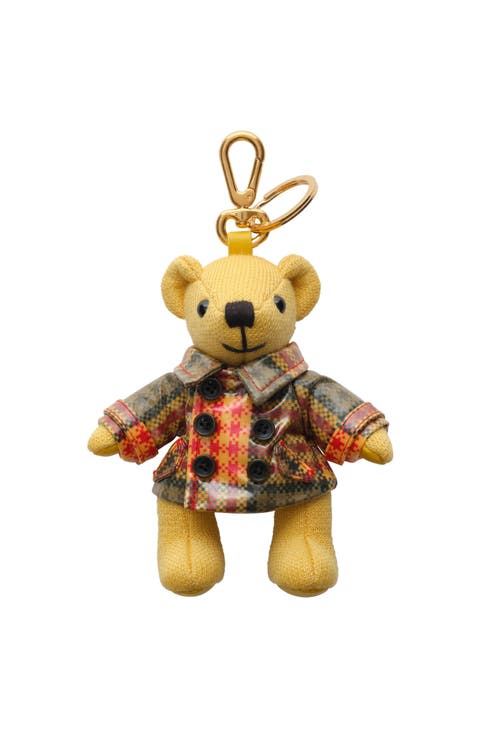 Thomas Bear Charm