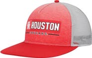 COLOSSEUM Men's Colosseum Red/Gray Houston Cougars Snapback Hat