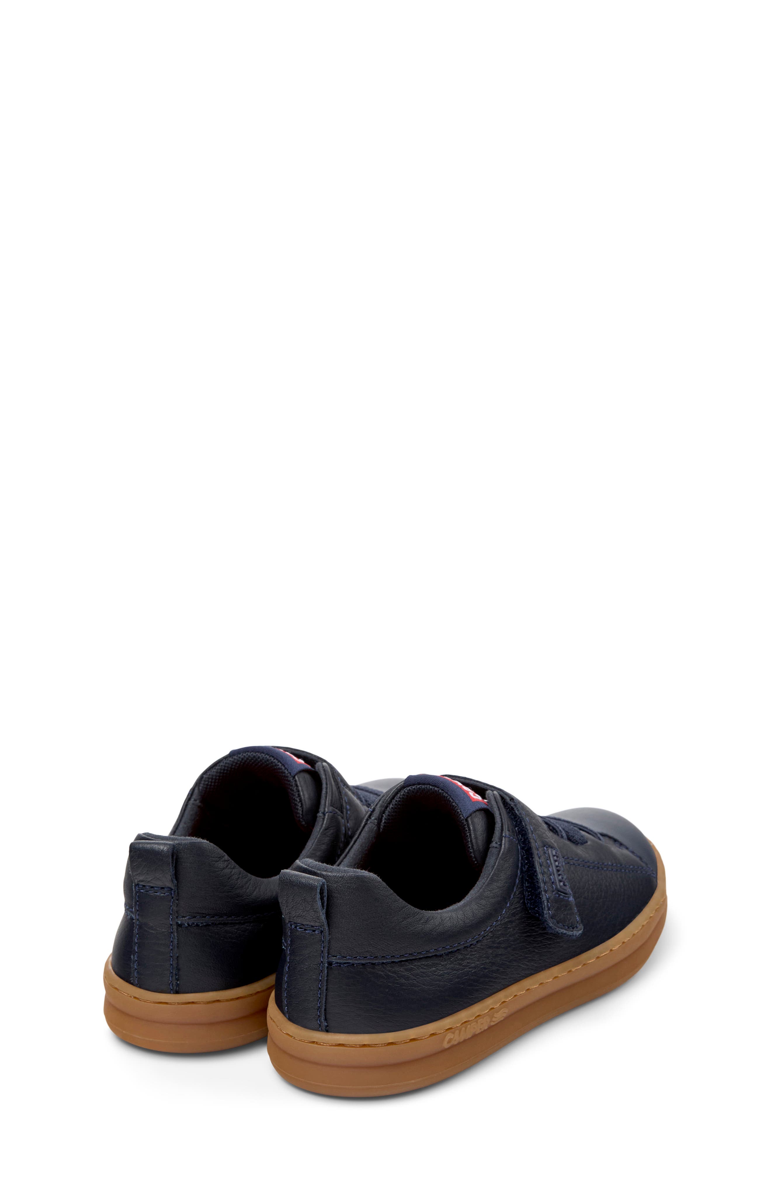 Kids' Runner Four Sneaker, Alternate, color, NAVY