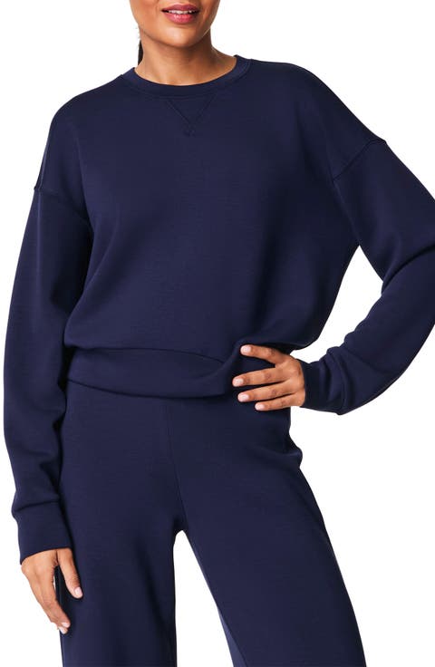 AirEssentials Crewneck Sweatshirt (Regular & Plus Size)