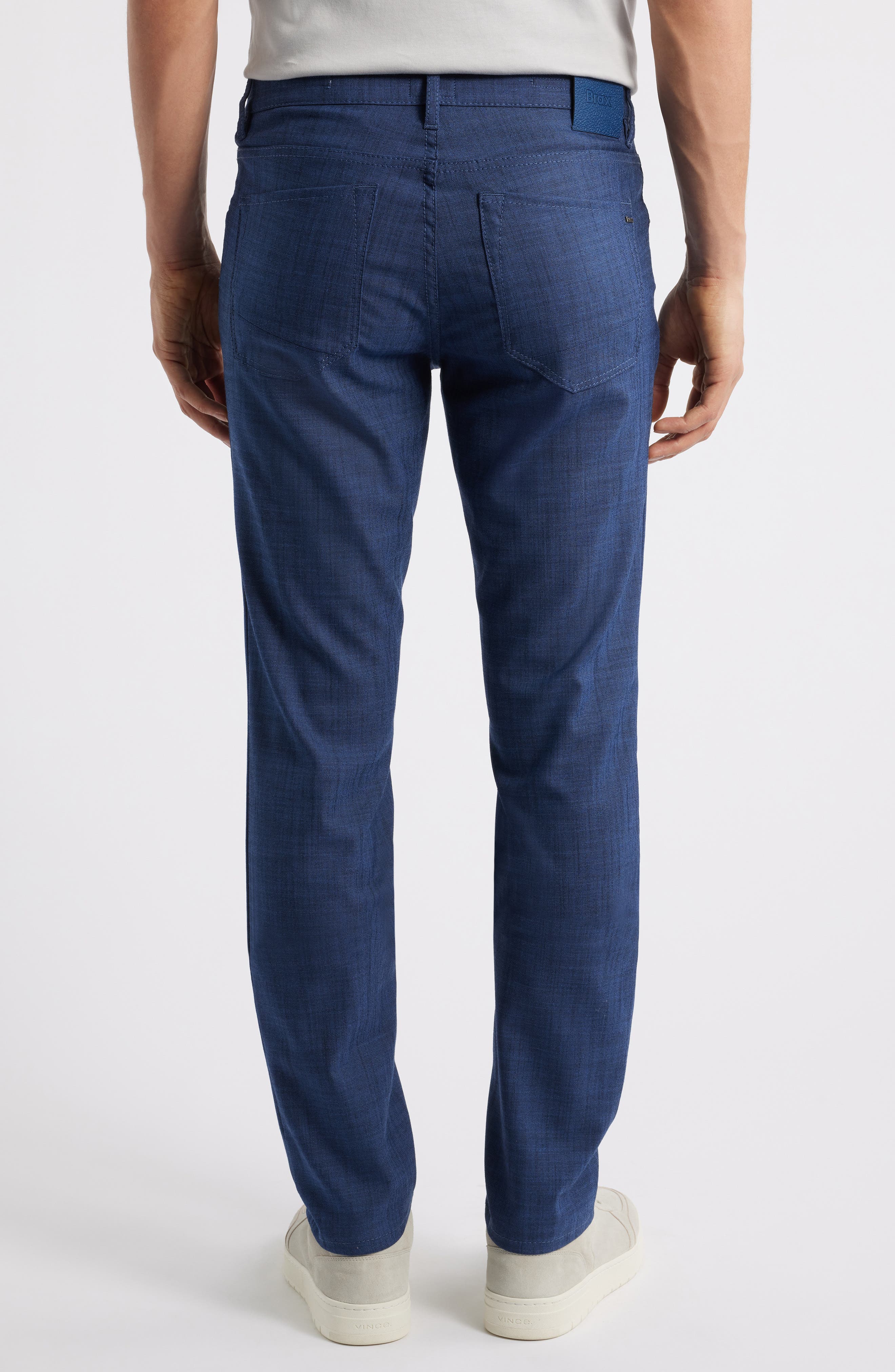 Chuck Stretch Chambray 5-Pocket Pants - image 5
