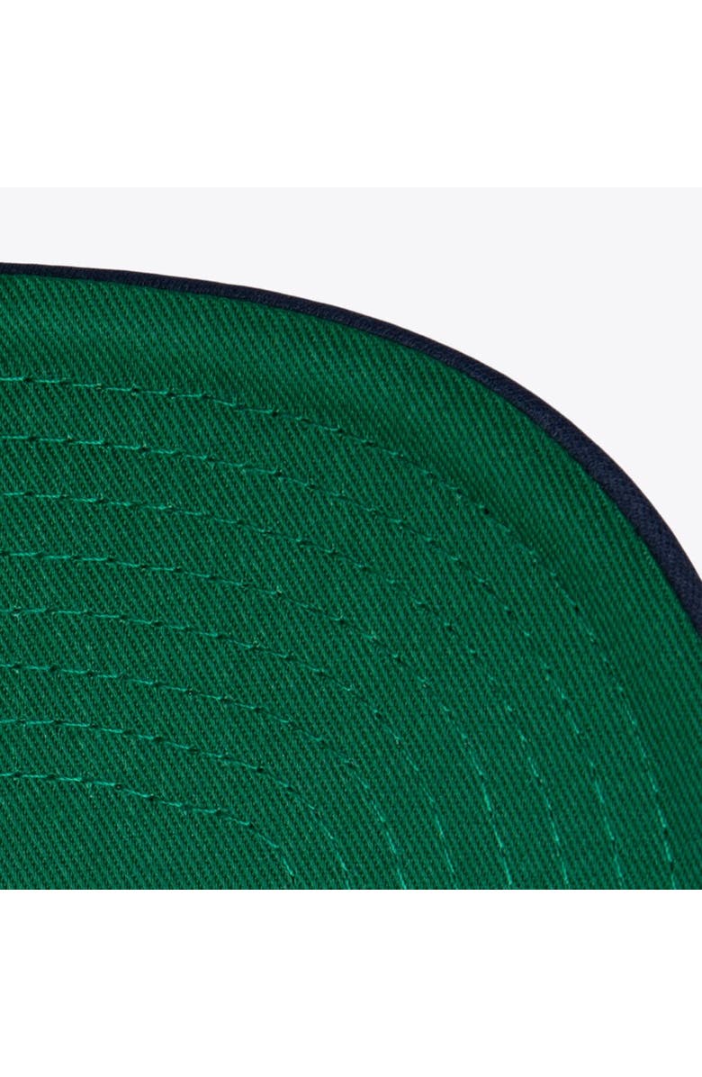 Mitchell & Ness Men's   Navy Houston Astros Sideline Trucker Adjustable Hat, Alternate, color, Navy