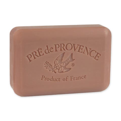 Heritage Full Size French Soap Bar, Quad-Milled