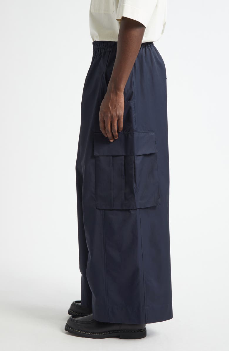 Nicholas Daley Wide Leg Cargo Pants, Alternate, color, 