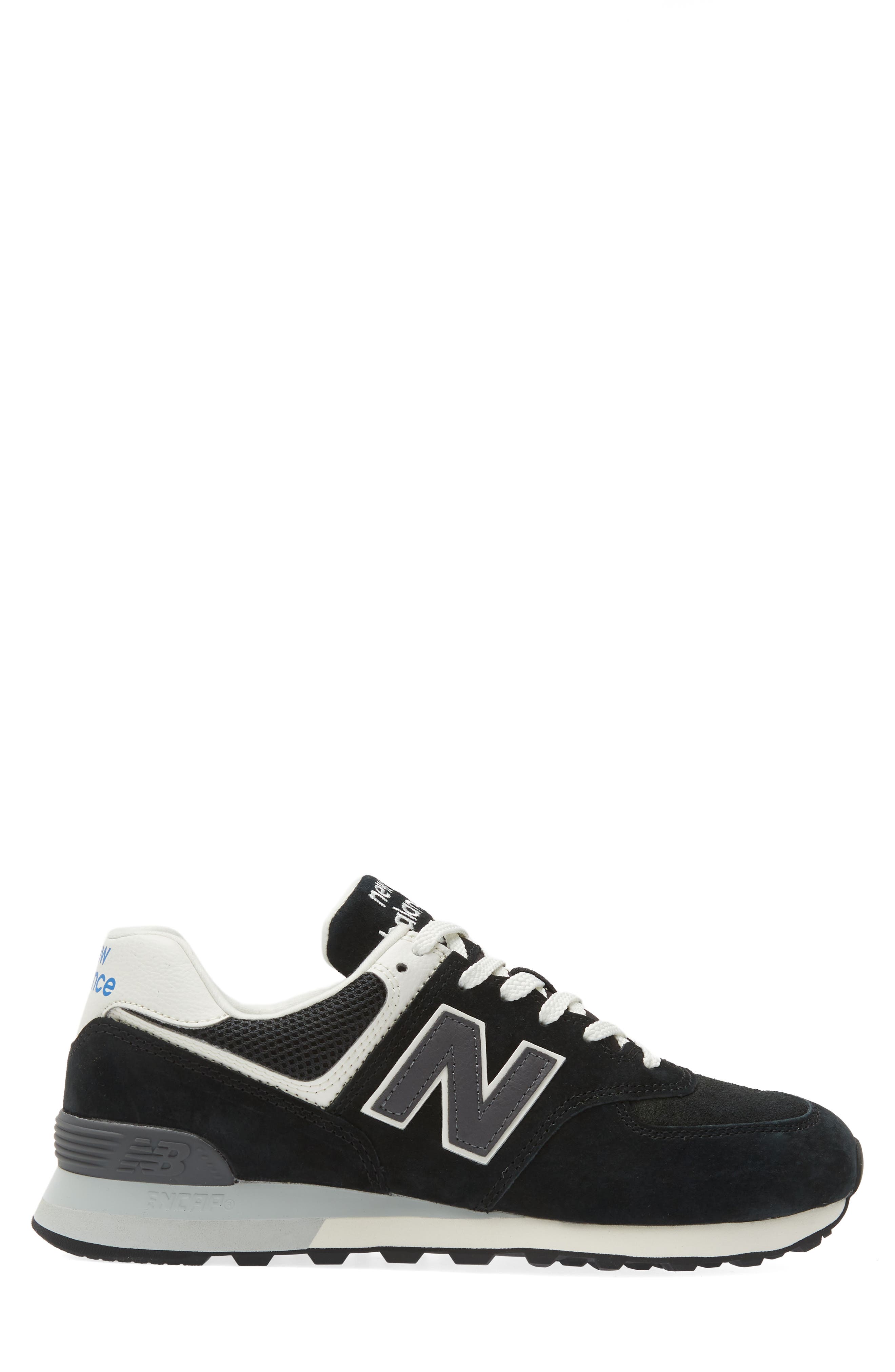 New Balance 574 Sneaker, Alternate, color, 