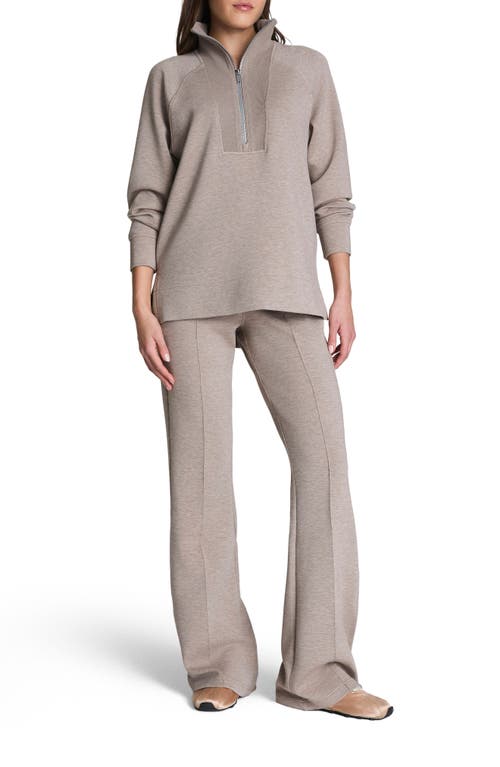 Spanx ® Brushed Airessentials® Flare Leg Pants In Gray