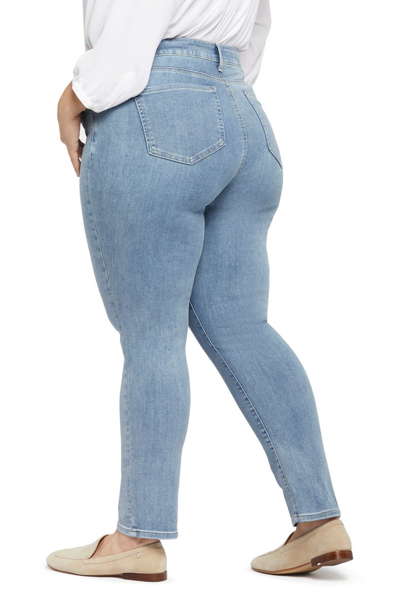 Sheri Slim Jeans, Alternate, color, HALEY