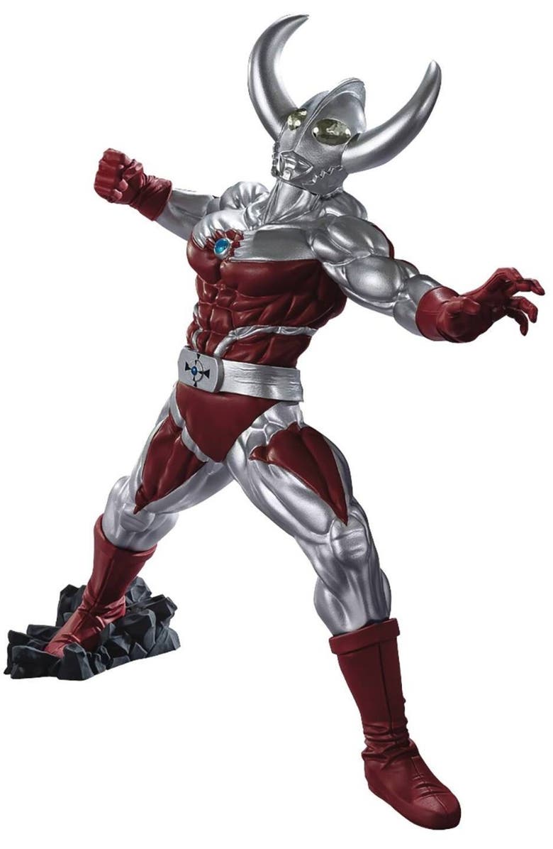 Banpresto Ultraman Series Gokai Father Of Ultra, Main, color, Multicolor