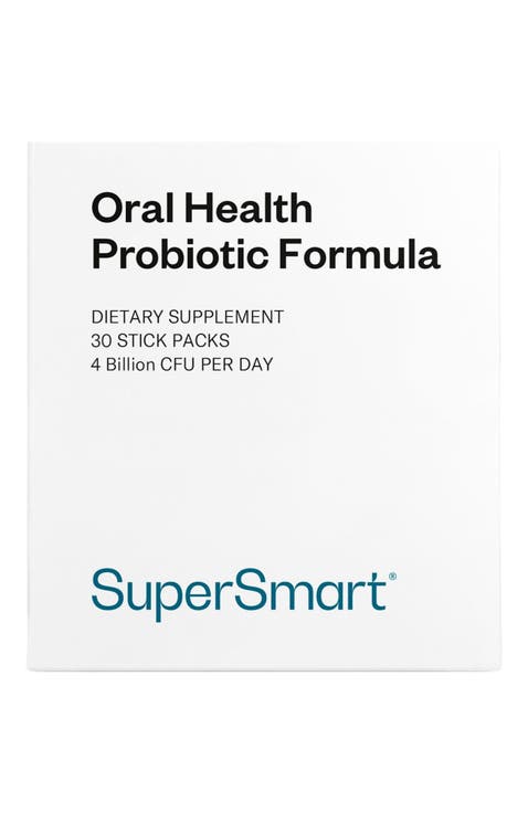 Oral Health Probiotics