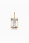 selected White Topaz - April