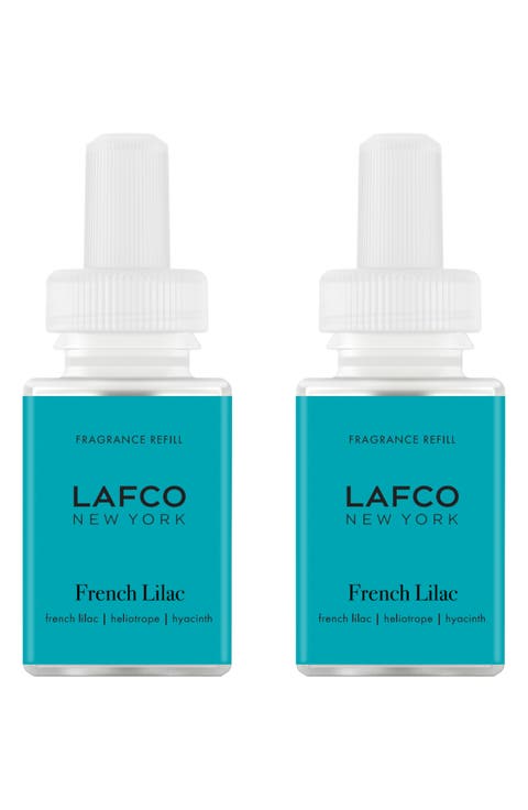 x LAFCO 2-Pack Smart Diffuser Refills