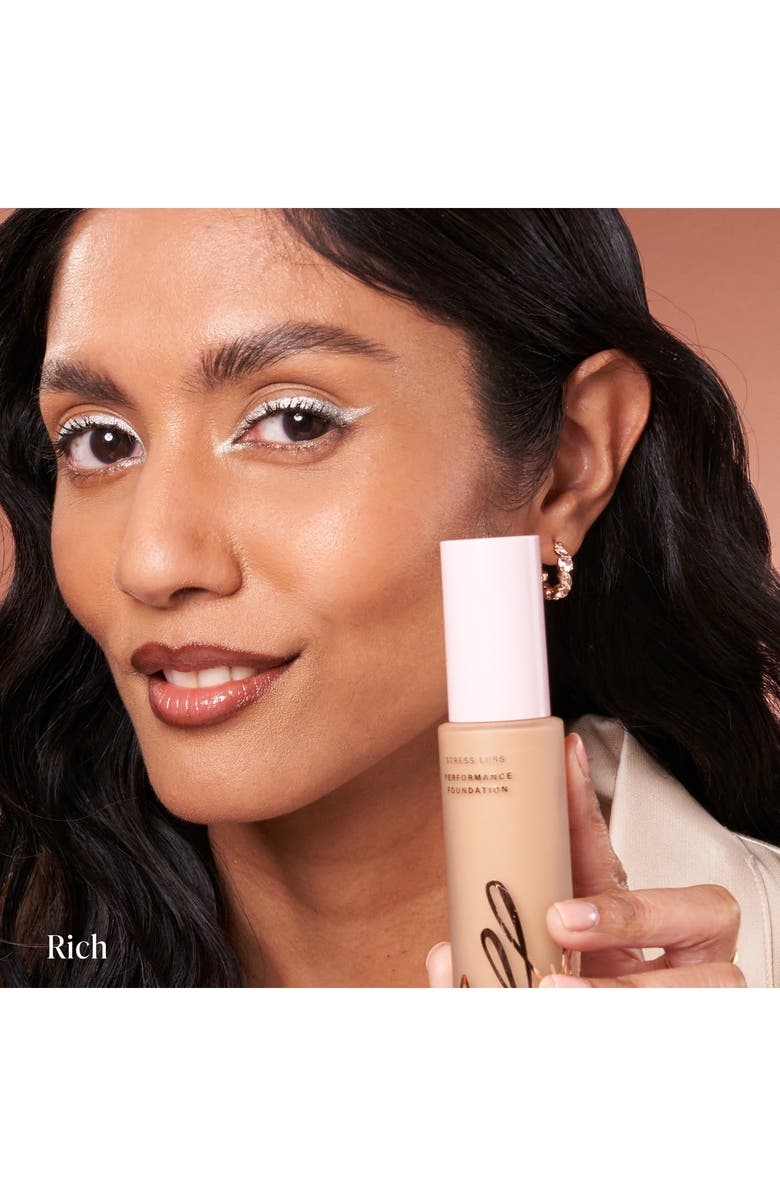 MALLY Stress Less Performance Foundation, Alternate, color, Rich