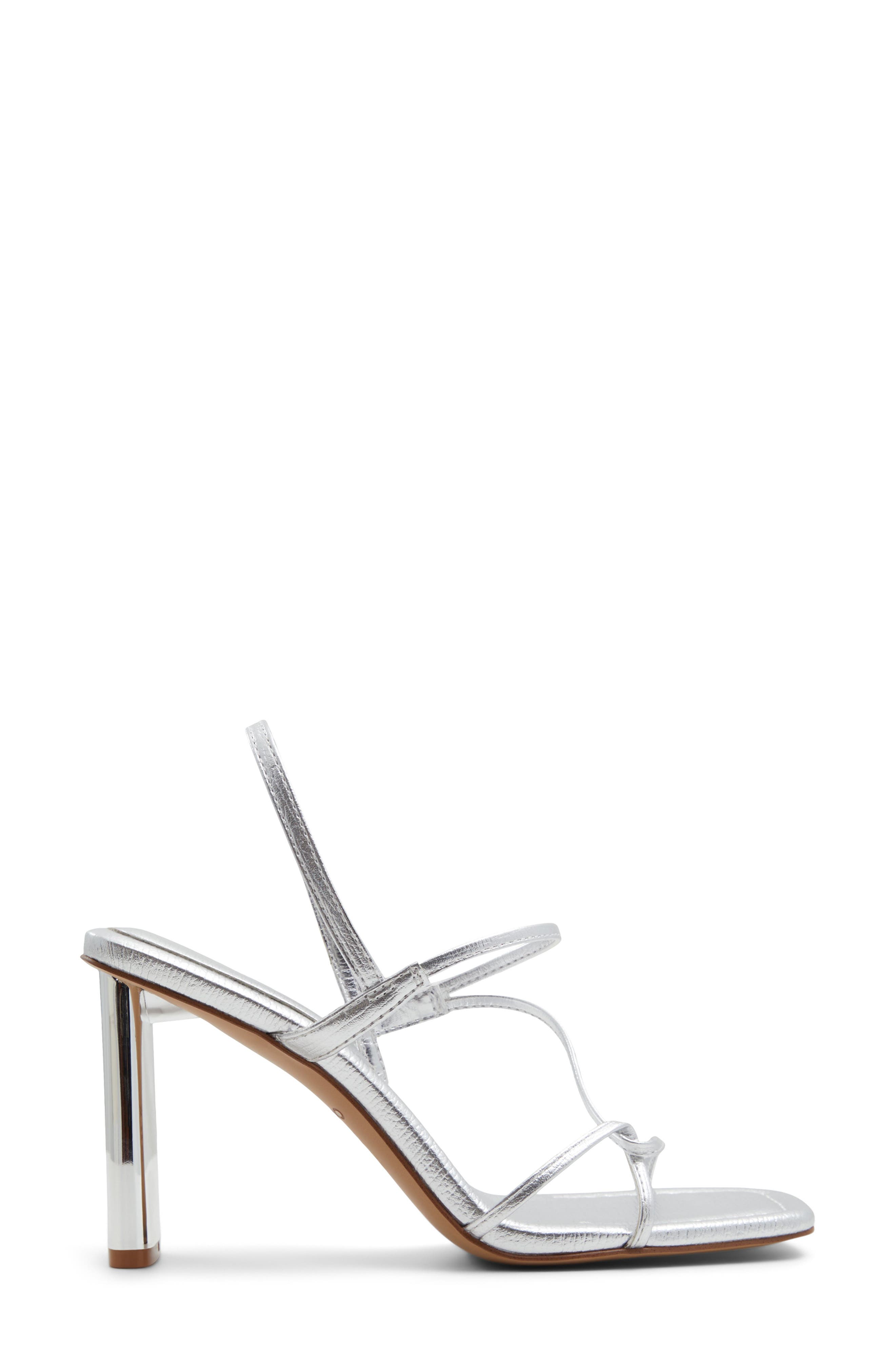 ALDO Megan Strappy Sandal, Alternate, color, 