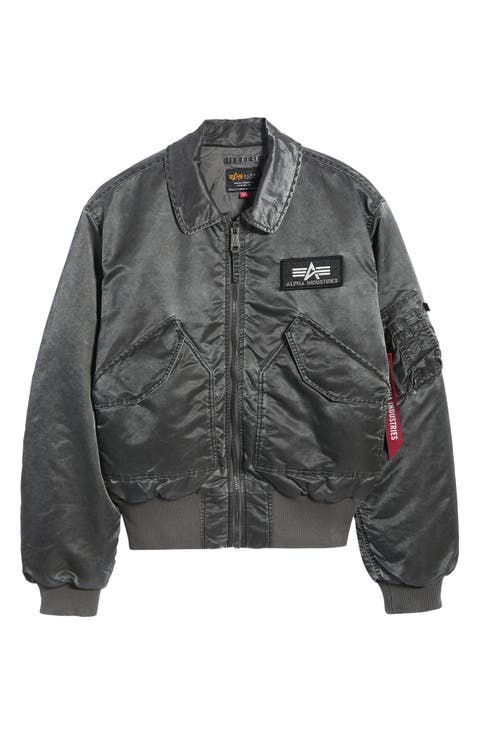 CWU 45/P Heritage Bomber Jacket
