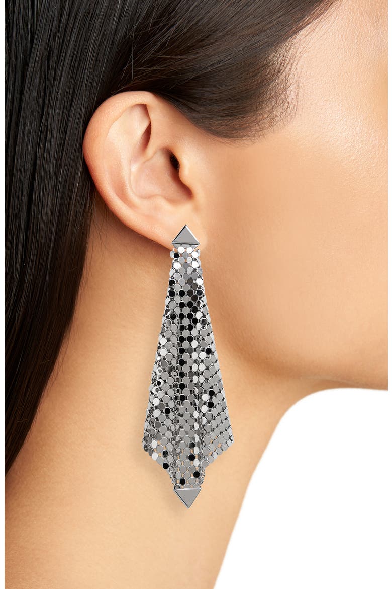 Pixel Flow Earrings, Alternate, color, 487313569