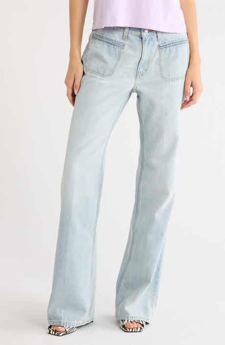 West Californian Wide Leg Jeans
