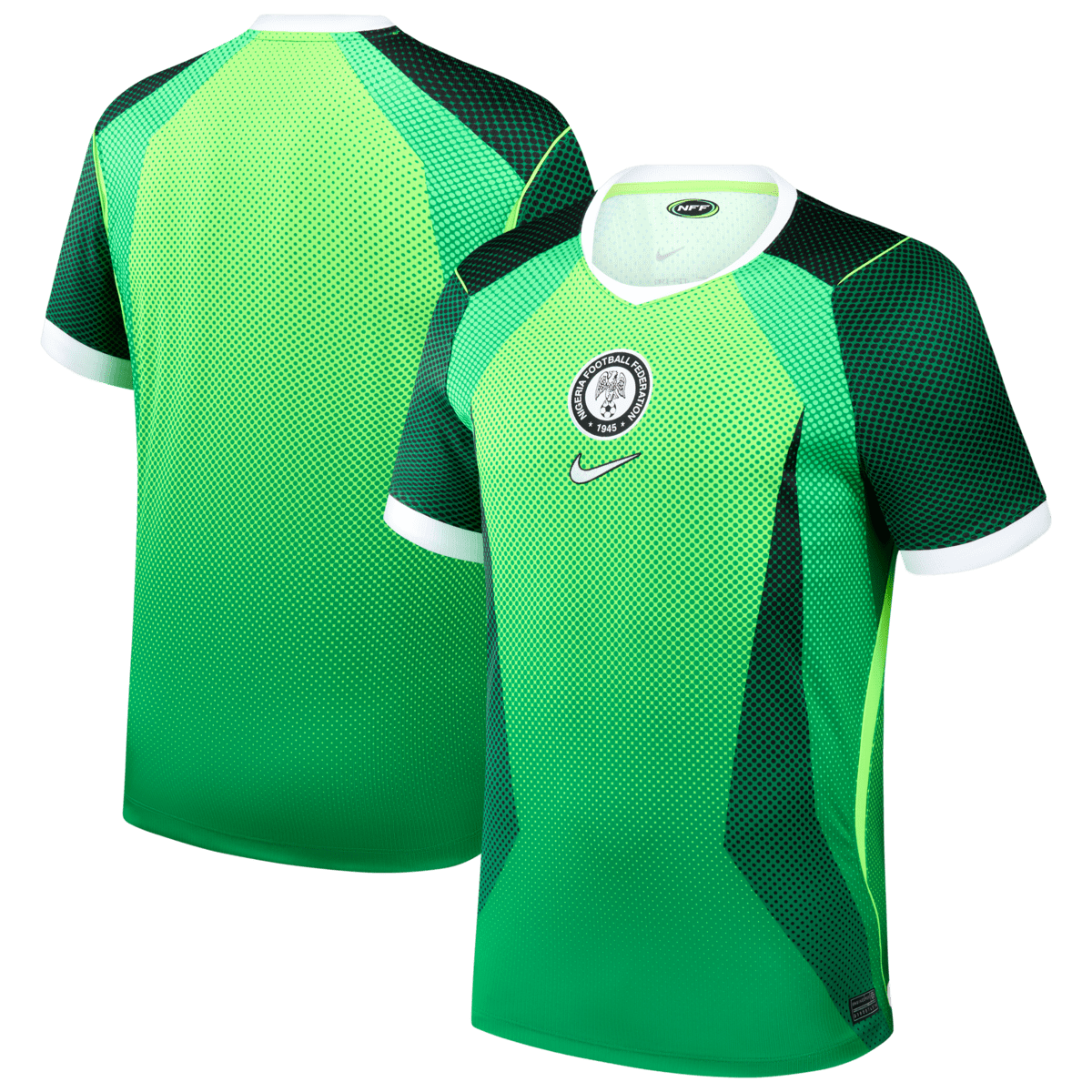 selected Green