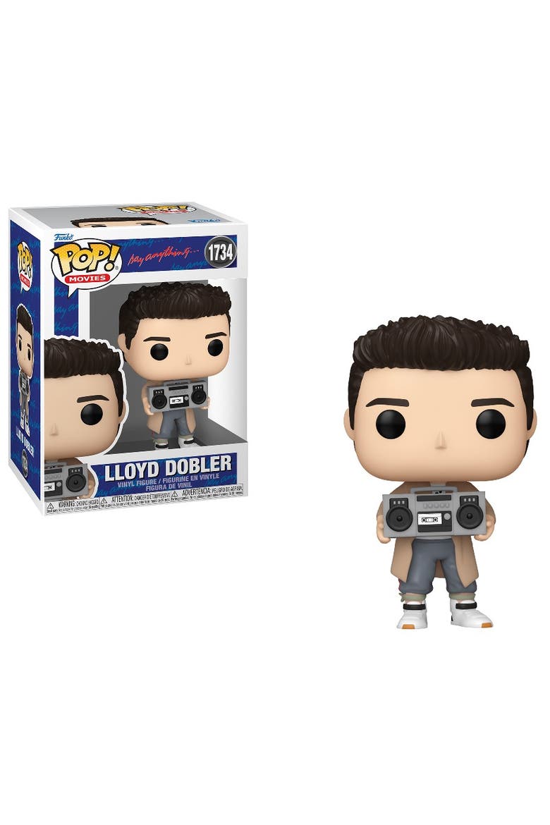 Lloyd Dobler (Say Anything) Funko Pop! Movies, Main, color, Multi-Color