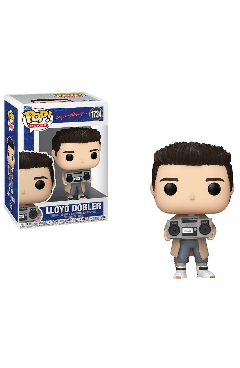 Funko Lloyd Dobler (Say Anything) Funko Pop! Movies, Main, color, Multi-Color