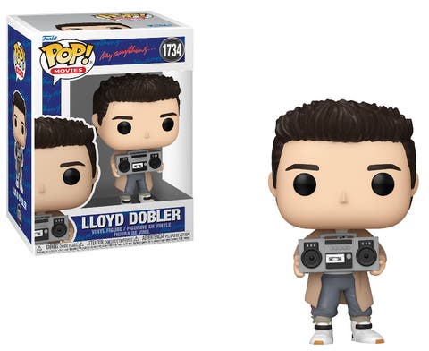 Lloyd Dobler (Say Anything) Funko Pop! Movies