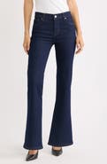 FRAME The Pixie Low Rise Bootcut Jeans