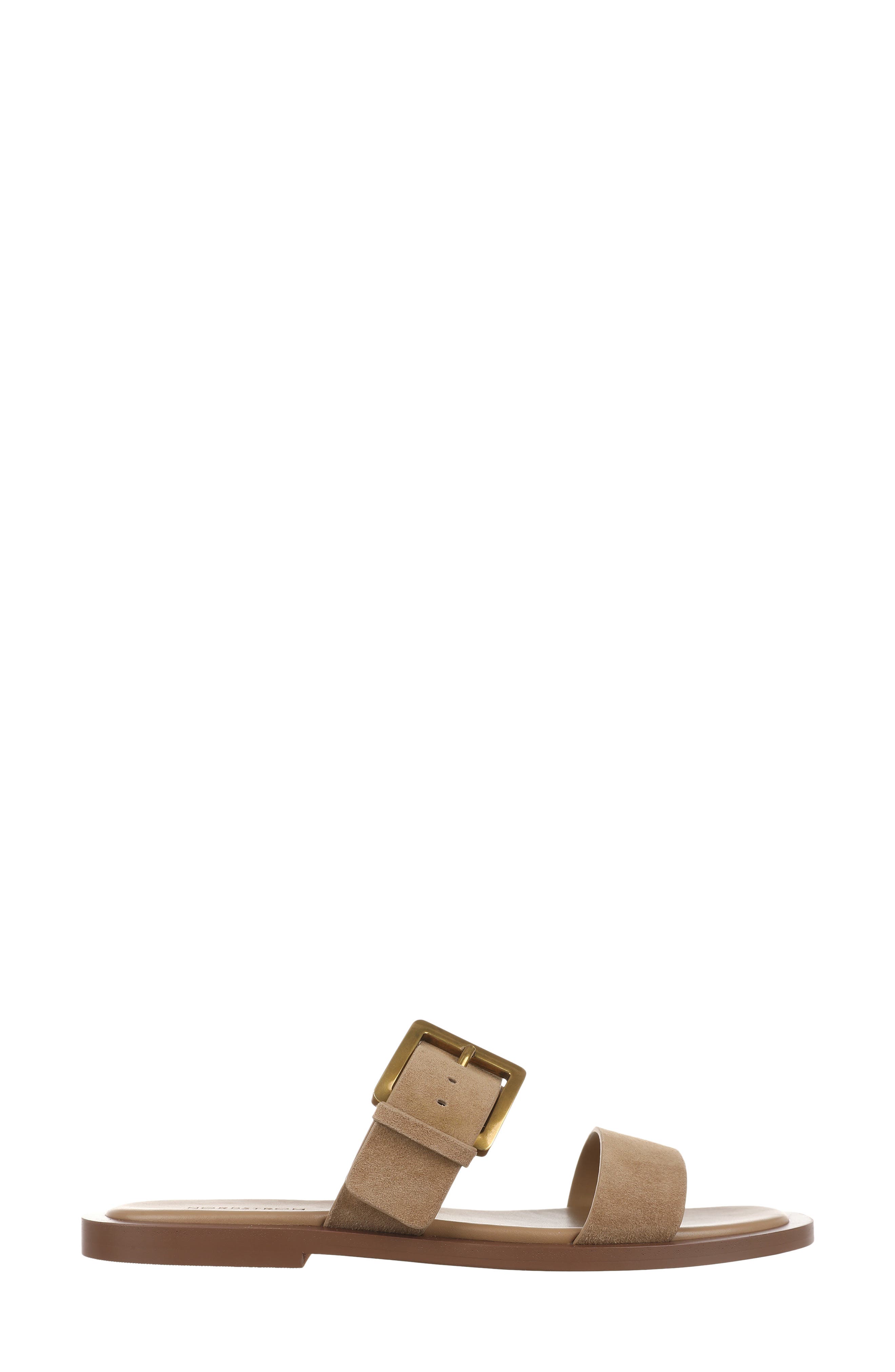 Lysandra Sandal, Alternate, color, BROWN SADDLE