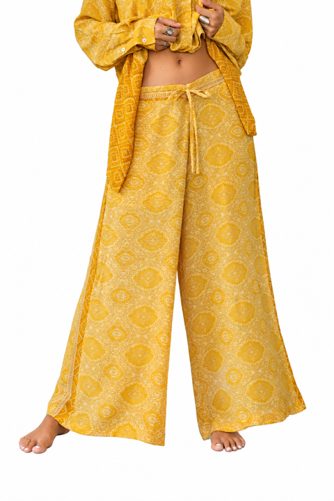 The Pant Petal