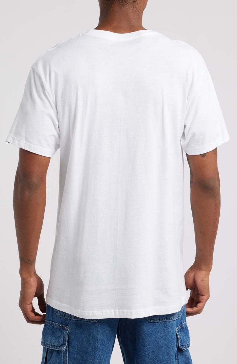 Vans Special Delivery Graphic T-Shirt, Alternate, color, White