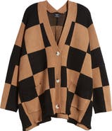 Dressed in Lala Love You Oversize Cardigan