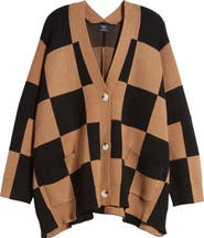 Dressed in Lala Love You Oversize Cardigan