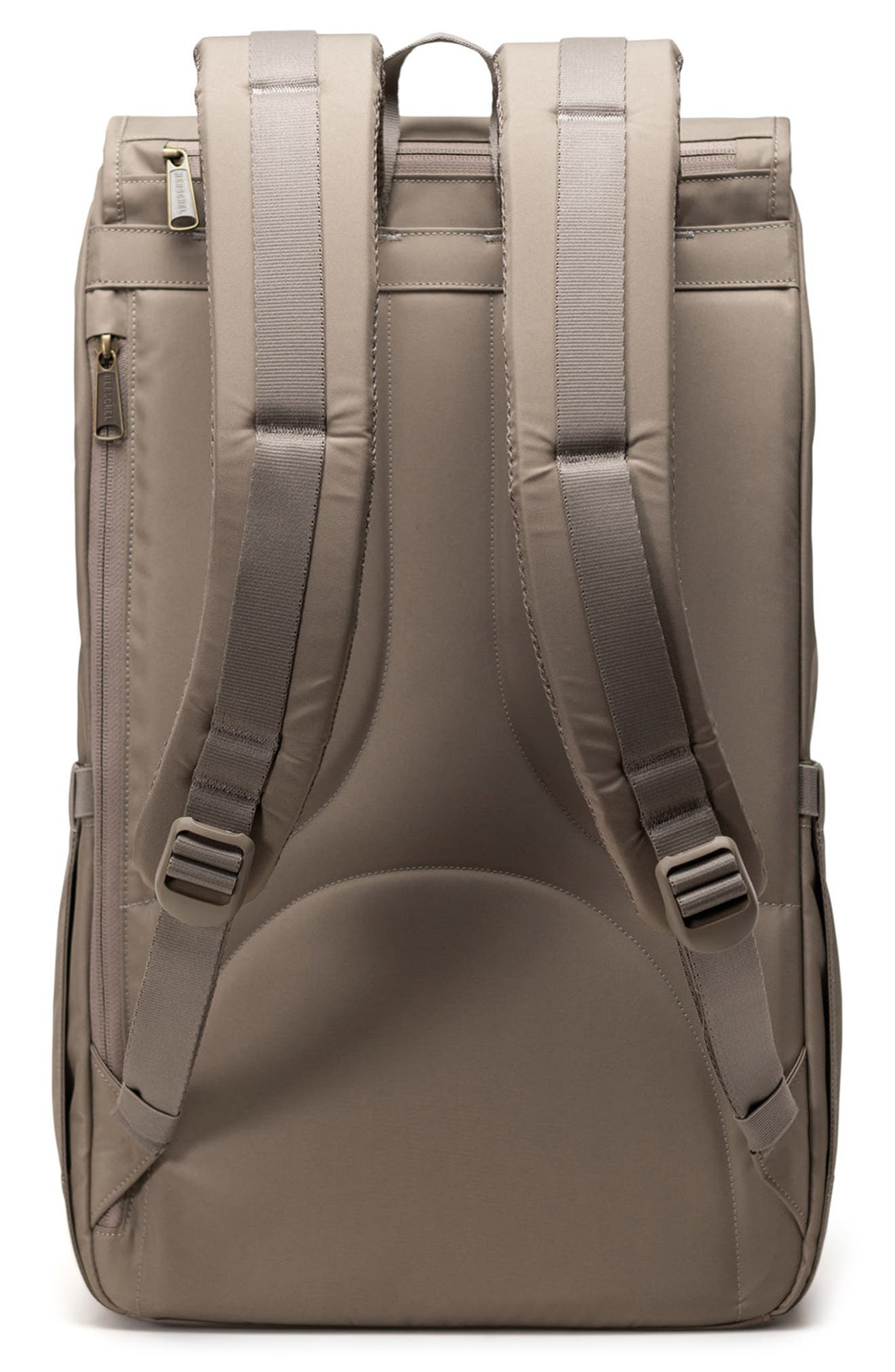 Herschel Supply Co. Premium Little America Recycled Polyester Backpack, Alternate, color, 