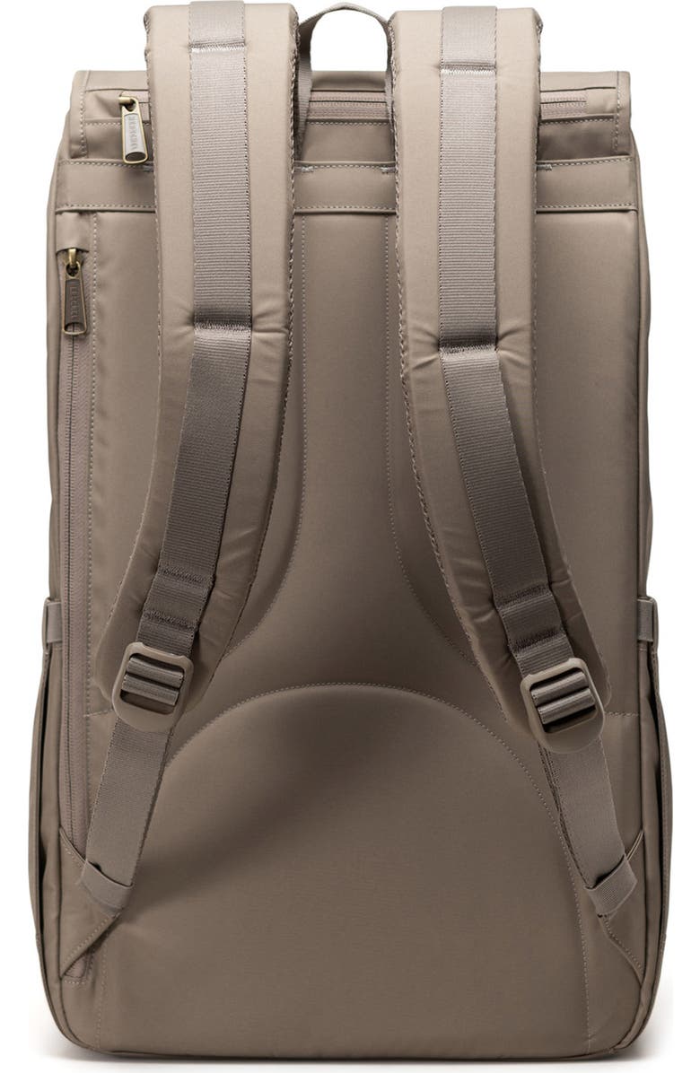 Herschel Supply Co. Premium Little America Recycled Polyester Backpack, Alternate, color,