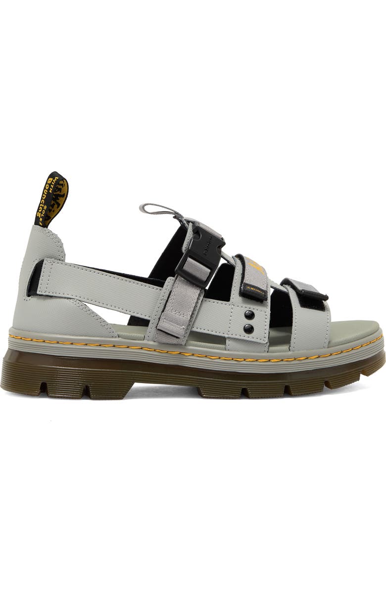 Dr. Martens Pearson Leather Sandal, Alternate, color,