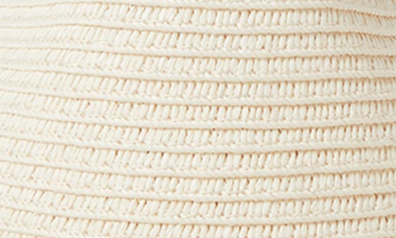Женские головные уборы Brixton Carolina Packable Straw Hat — фото 7