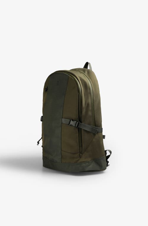 Scalpers Project Backpack In Brown