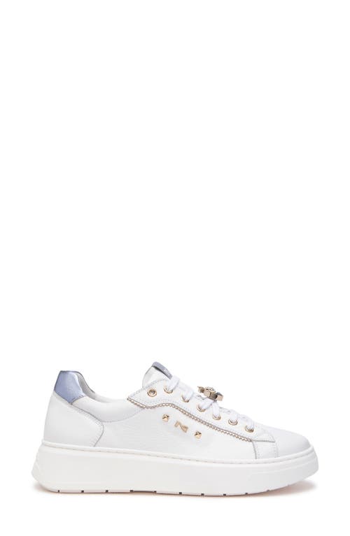 Nerogiardini Gems Platform Sneaker