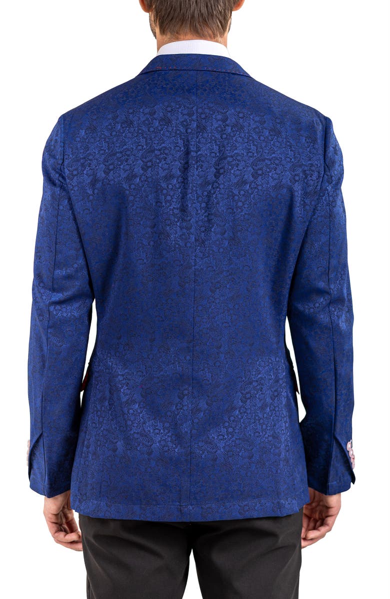 Maceoo Descartes Ascension Sport Coat, Alternate, color, Blue