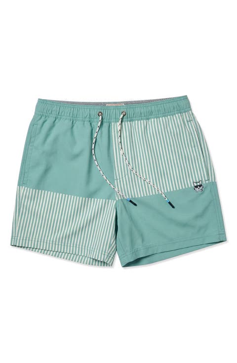 Tristan Party Starter 5-Inch Swim Trunks