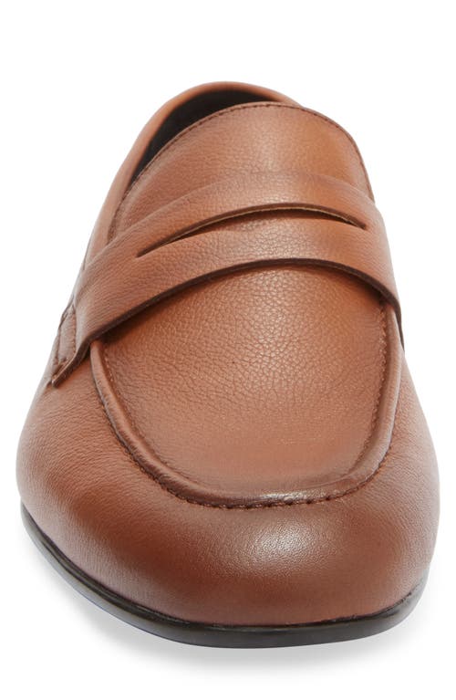 Nordstrom Rack Sullivan Penny Loafer In Brown