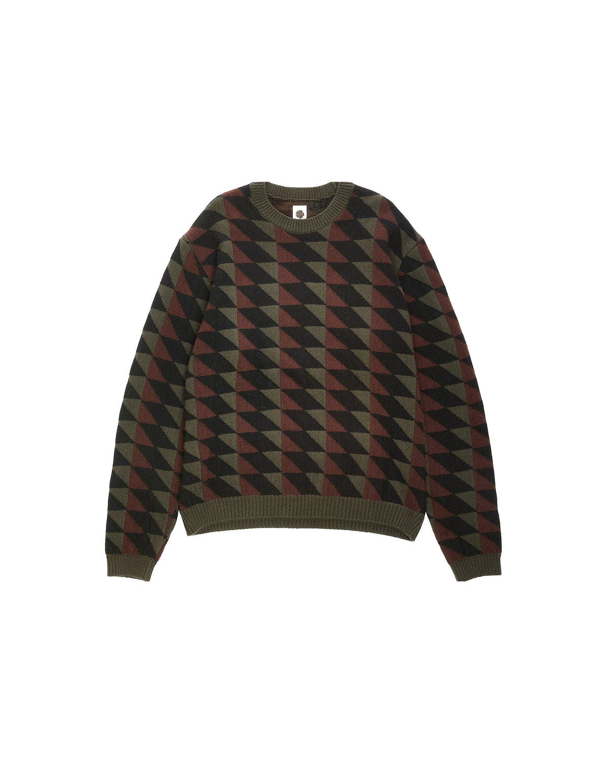 Tessellated Sweater