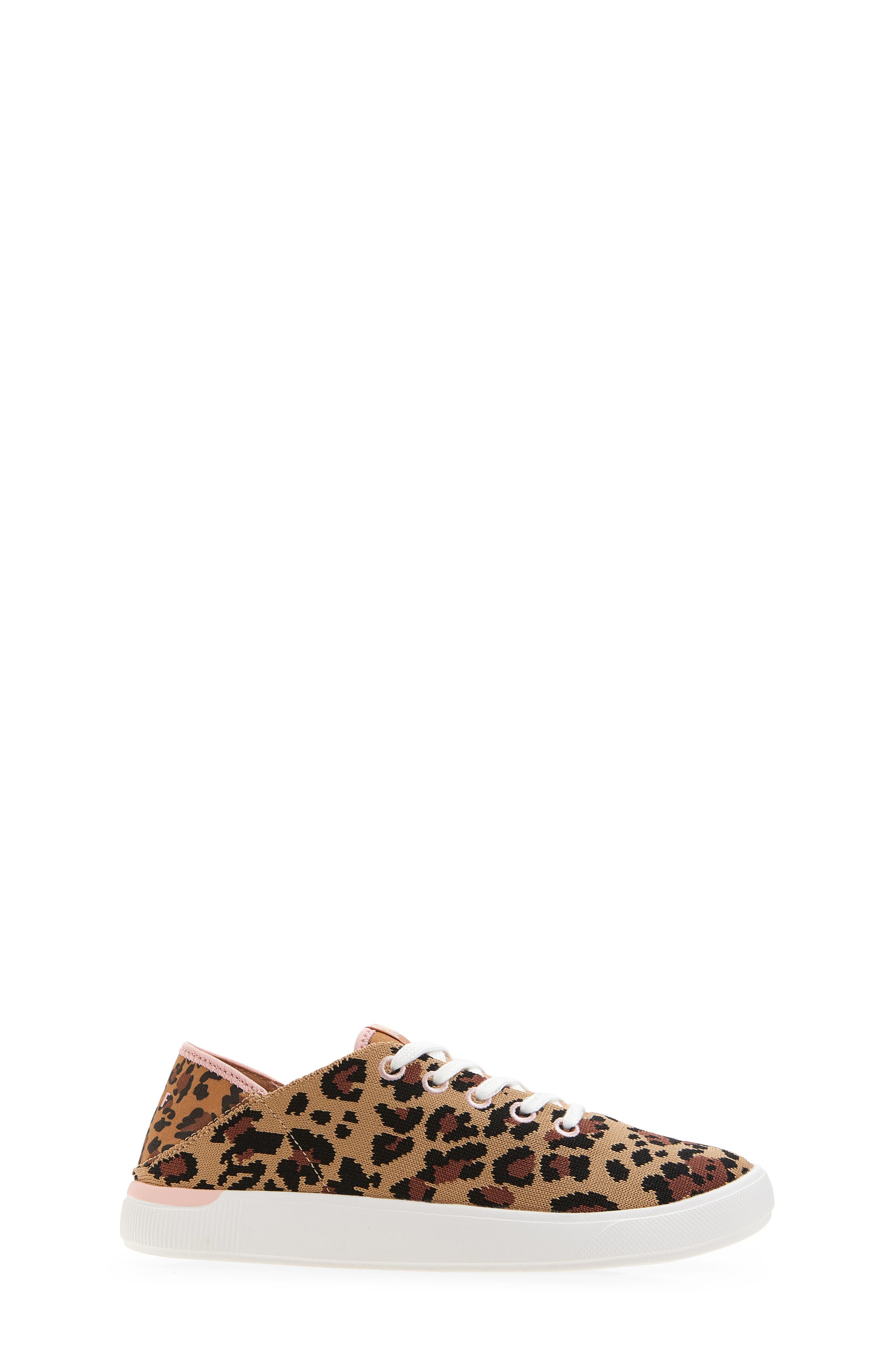 Kids' Neptune Sneaker, Alternate, color, CHEETAH
