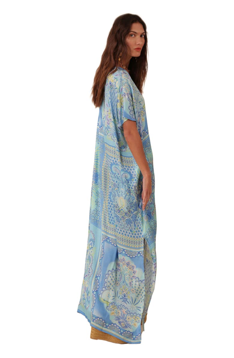 Hale Bob Summer Oversized Caftan, Alternate, color, 