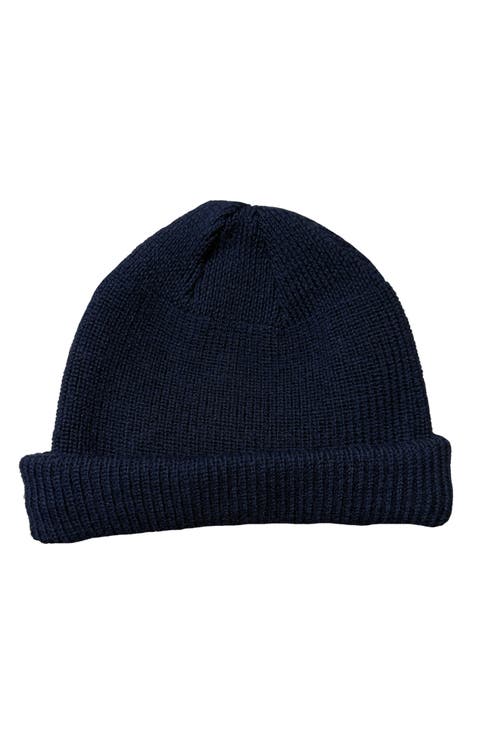 Kevincap "Japan Made" Wool Beanie