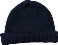 Fortela Kevincap "Japan Made" Wool Beanie