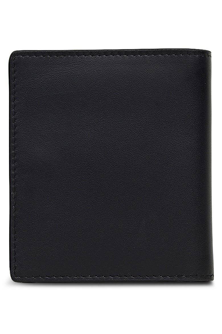 Hadley Lane Small Bifold Card Case, Alternate, color, BLACK