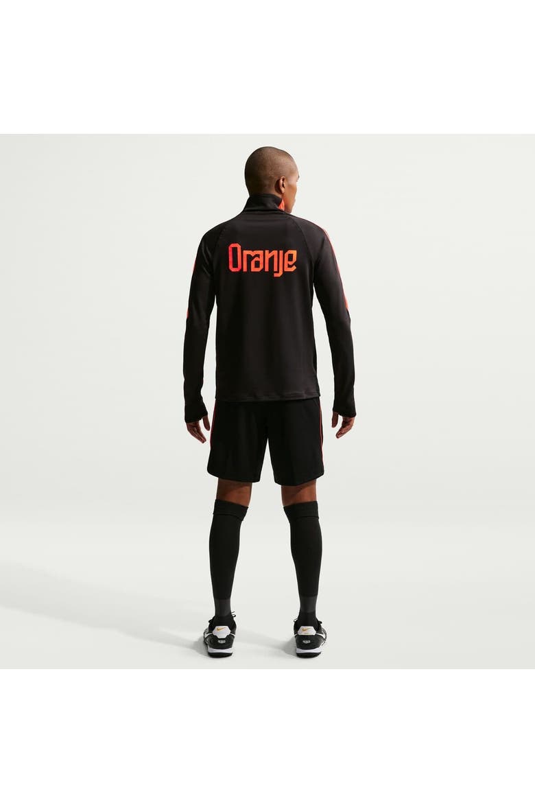 Nike Men's Nike Black Netherlands National Team 2026 Strike Dri