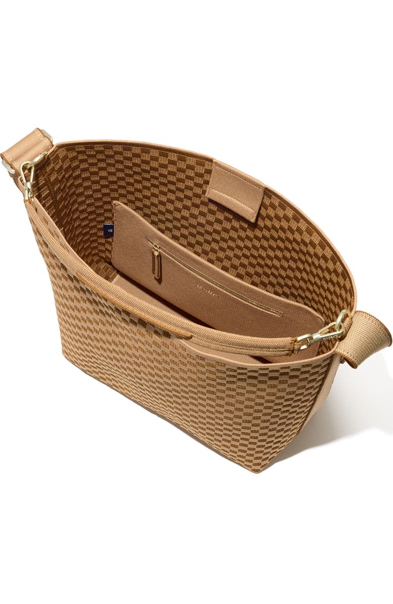 Rothy's The Bucket Bag, Alternate, color, Hazelnut