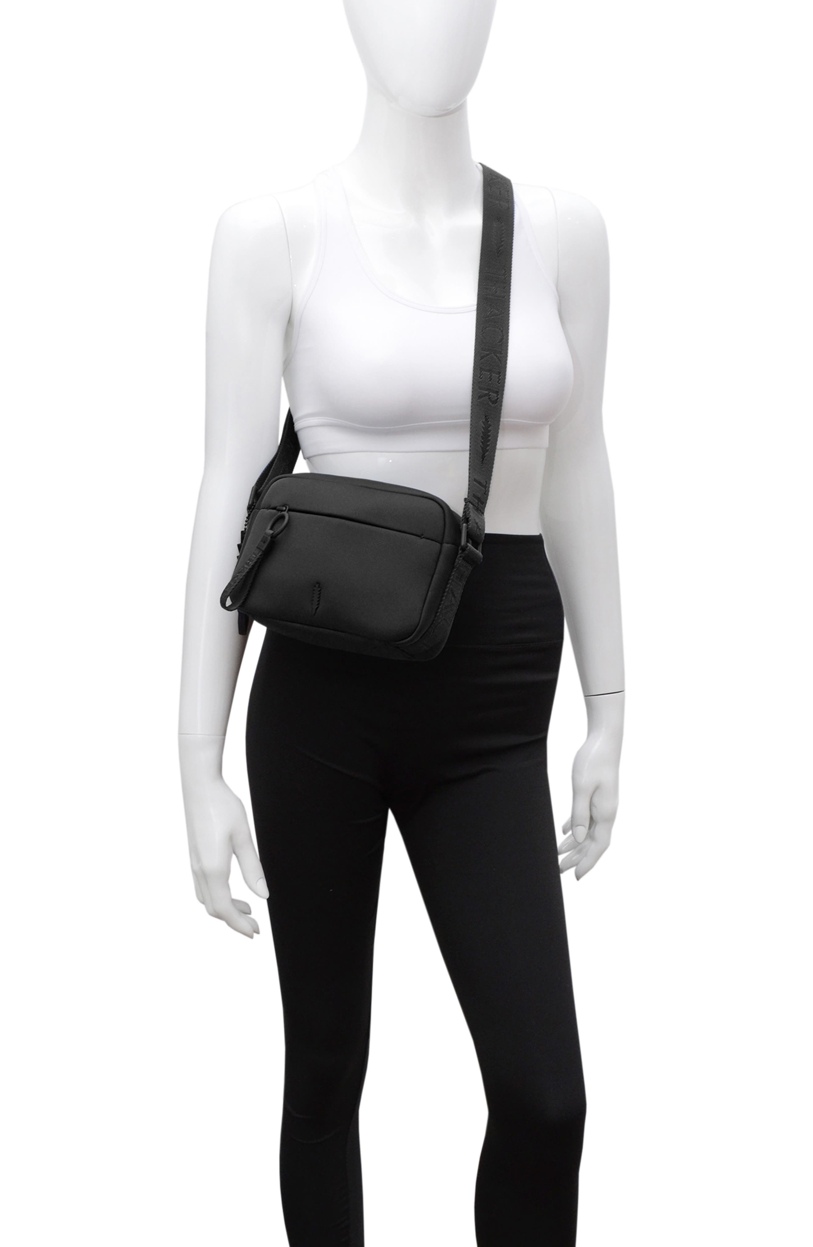 Thacker Ella Camera Bag, Alternate, color, Black